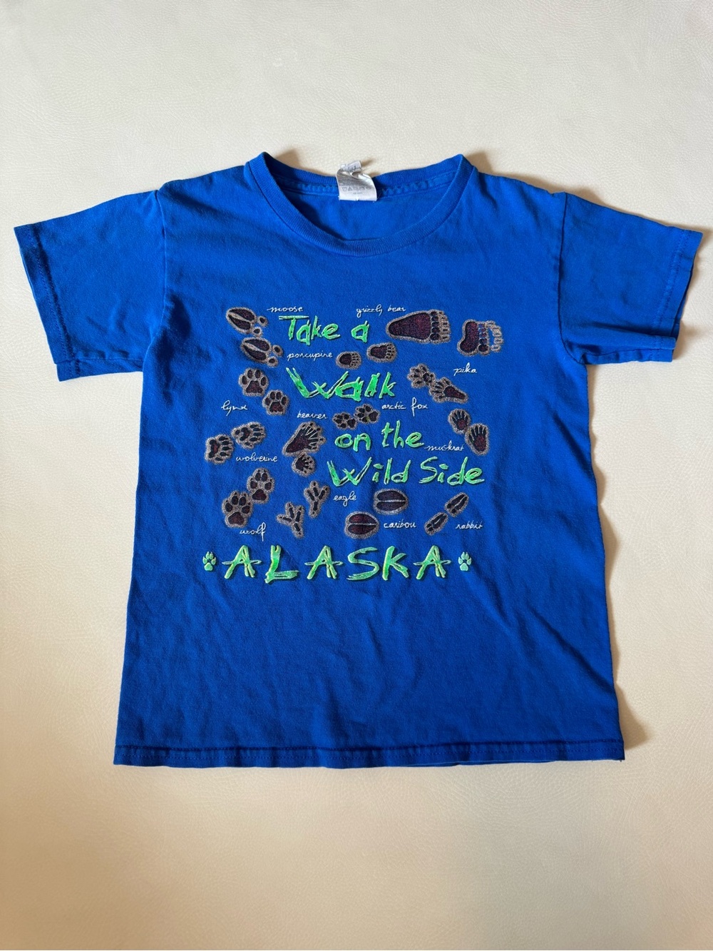 Nature Alaska Tee